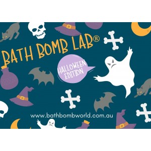 Bath Bomb Lab® Spooky Edition